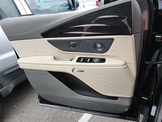 2025 Lincoln Nautilus Premiere AWD