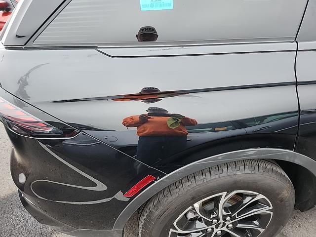 2025 Lincoln Nautilus Premiere AWD