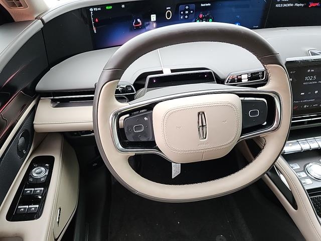 2025 Lincoln Nautilus Premiere AWD