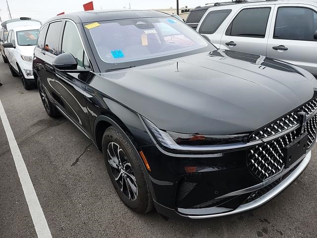 2025 Lincoln Nautilus Premiere AWD