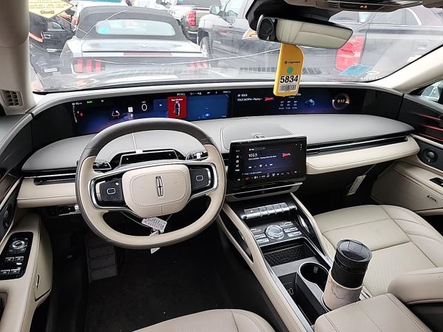 2025 Lincoln Nautilus Premiere AWD