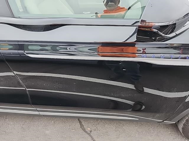 2025 Lincoln Nautilus Premiere AWD