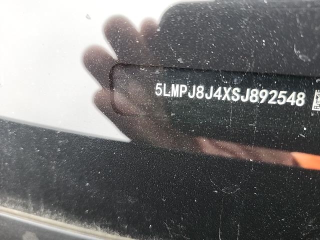 2025 Lincoln Nautilus Premiere AWD