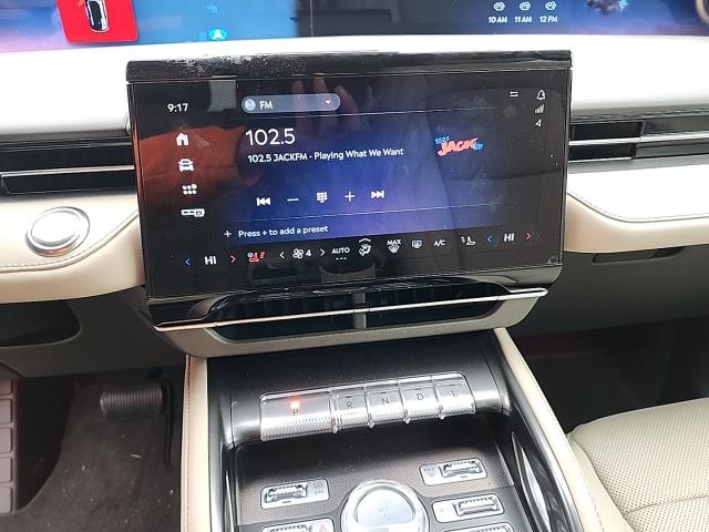 2025 Lincoln Nautilus Premiere AWD