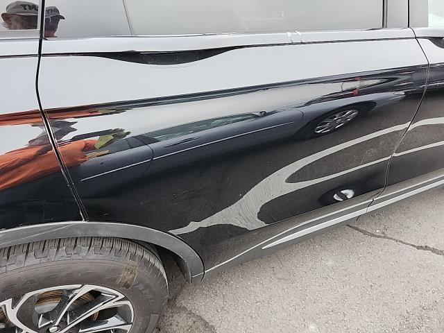 2025 Lincoln Nautilus Premiere AWD