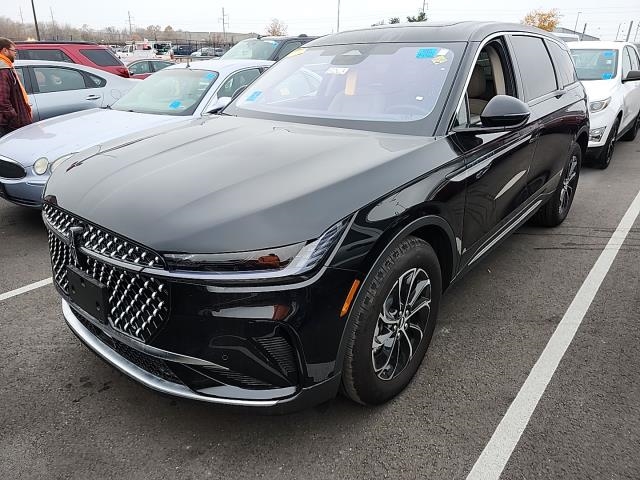 2025 Lincoln Nautilus Premiere AWD