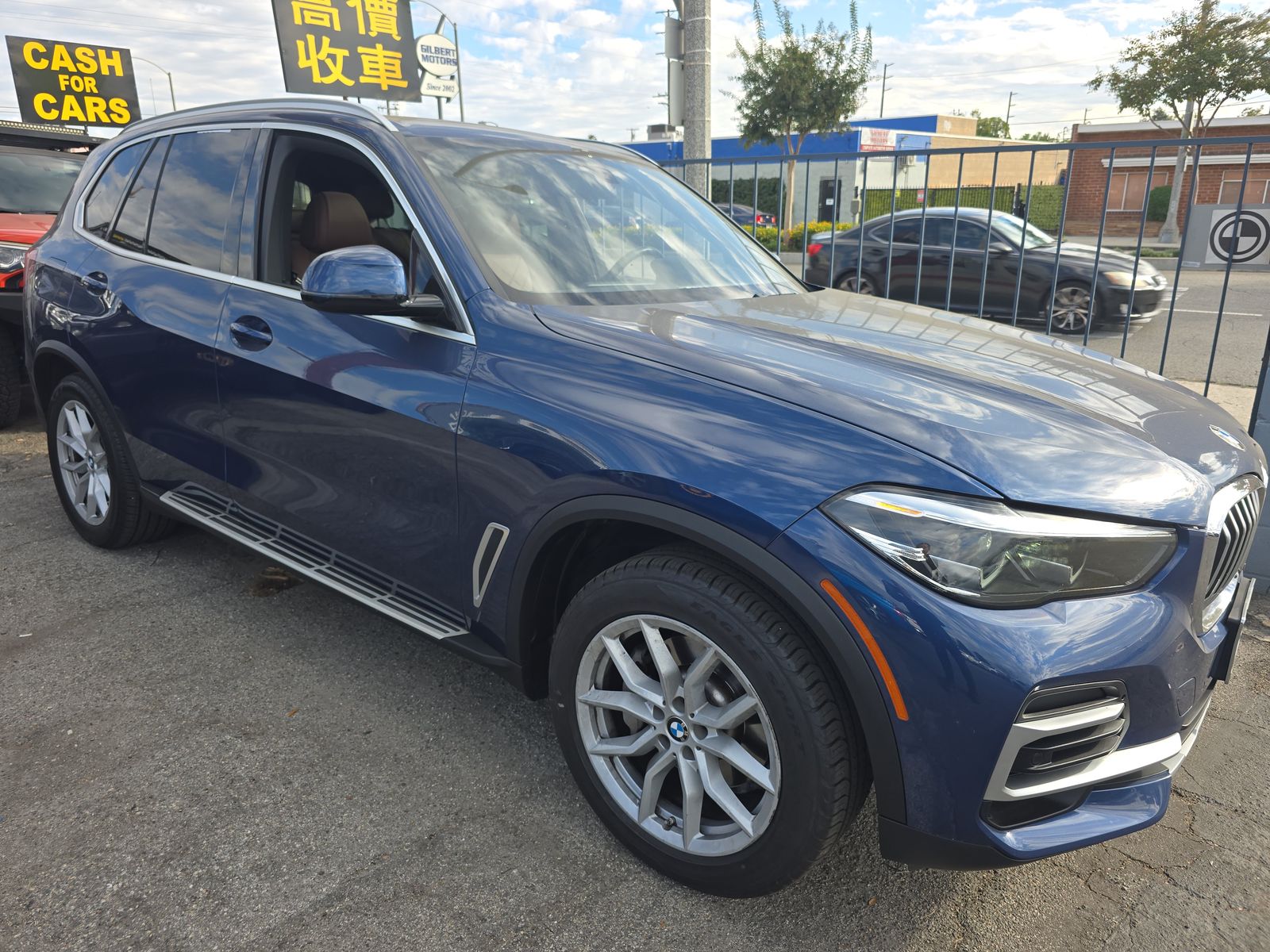 2023 BMW X5 sDrive40i RWD