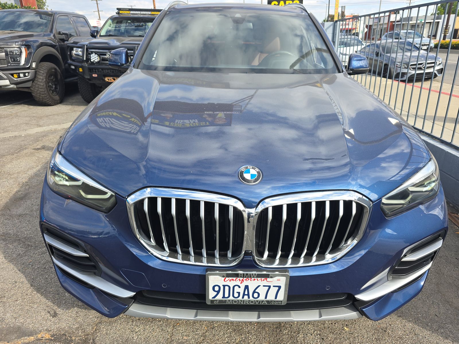 2023 BMW X5 sDrive40i RWD