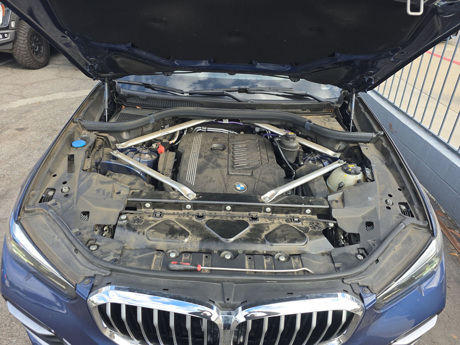 2023 BMW X5 sDrive40i RWD