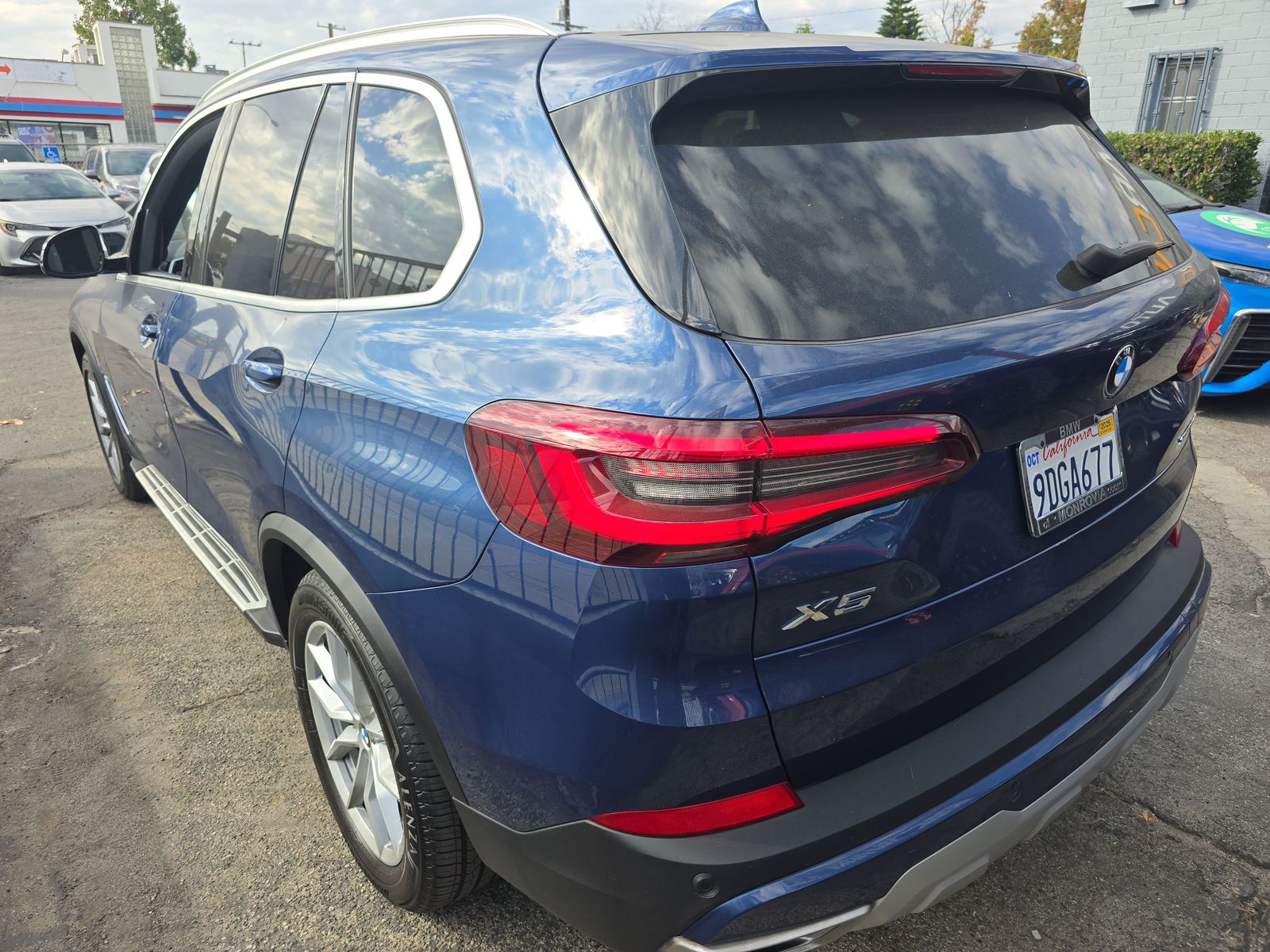 2023 BMW X5 sDrive40i RWD