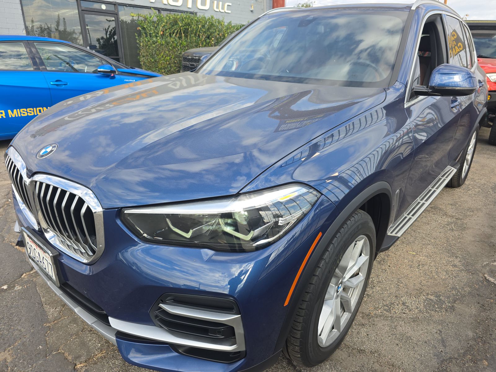 2023 BMW X5 sDrive40i RWD