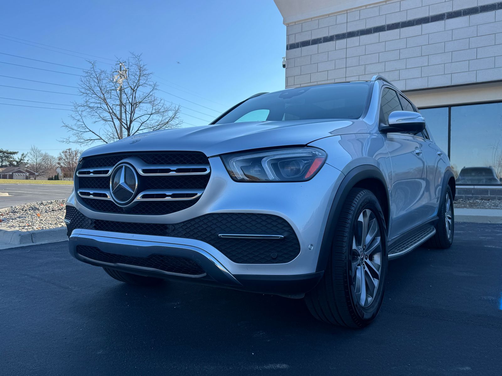 2020 Mercedes-Benz GLE GLE 350 AWD