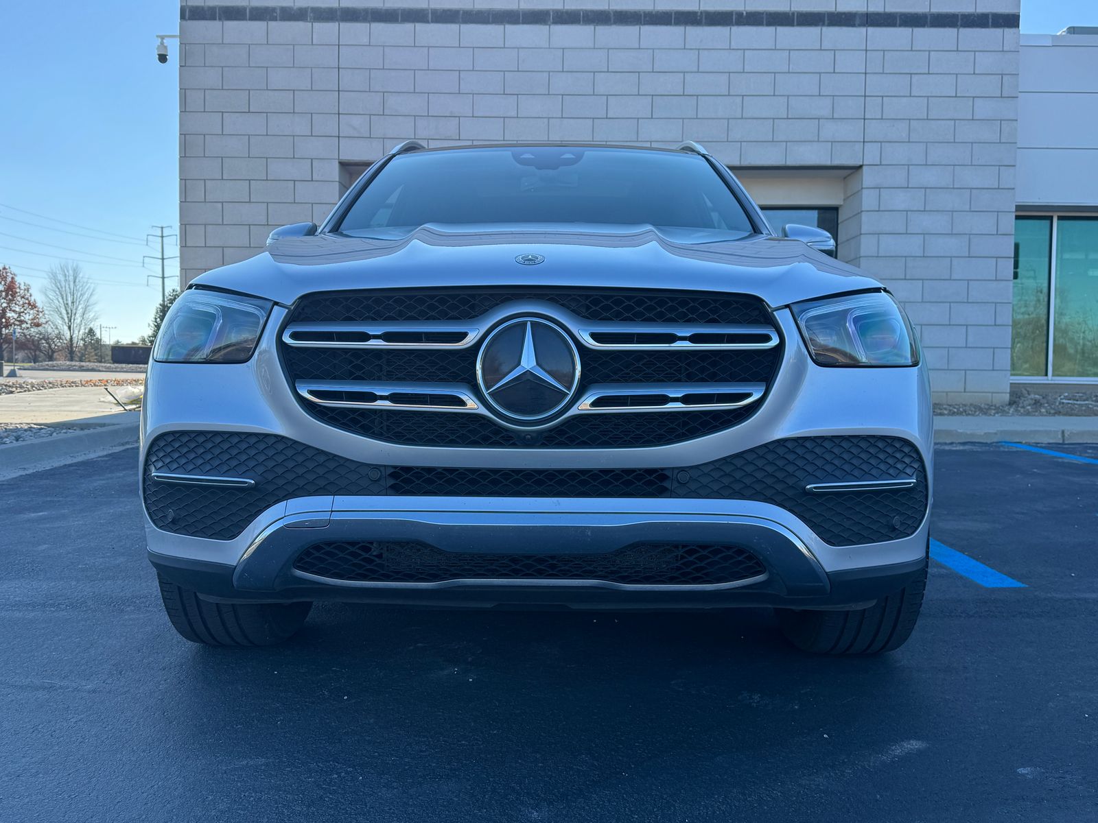 2020 Mercedes-Benz GLE GLE 350 AWD