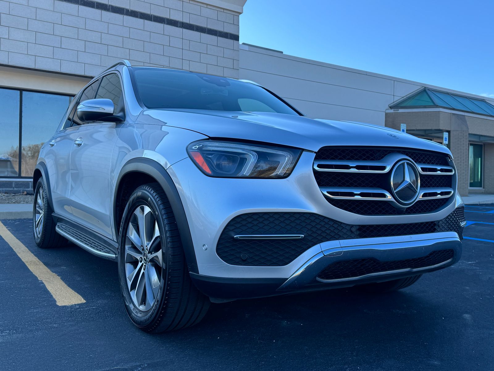 2020 Mercedes-Benz GLE GLE 350 AWD