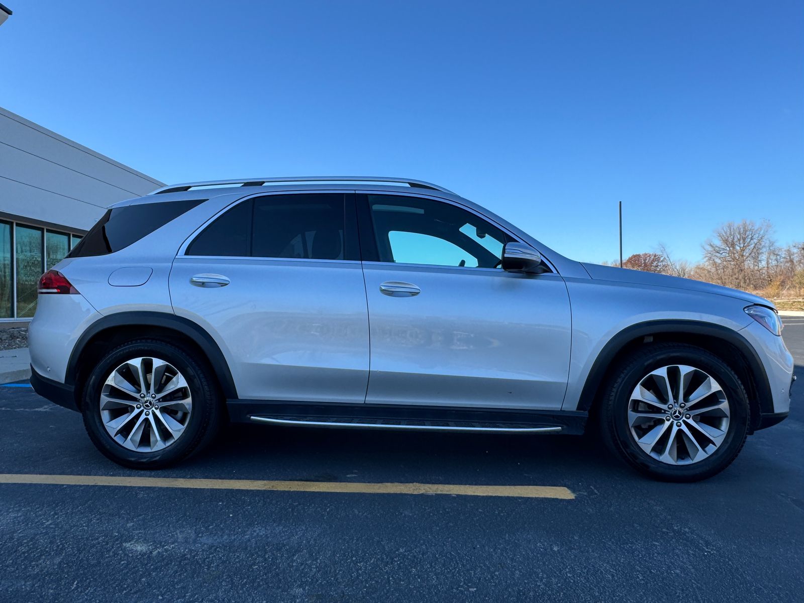 2020 Mercedes-Benz GLE GLE 350 AWD