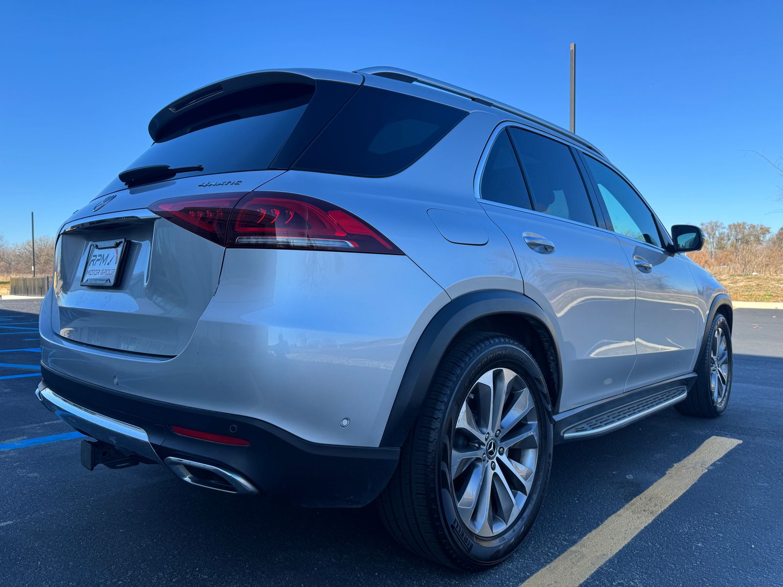 2020 Mercedes-Benz GLE GLE 350 AWD