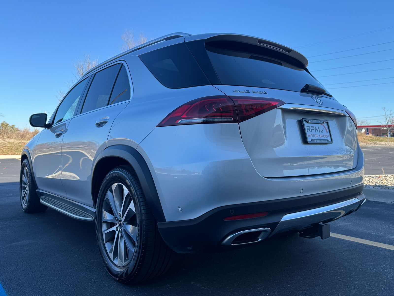 2020 Mercedes-Benz GLE GLE 350 AWD