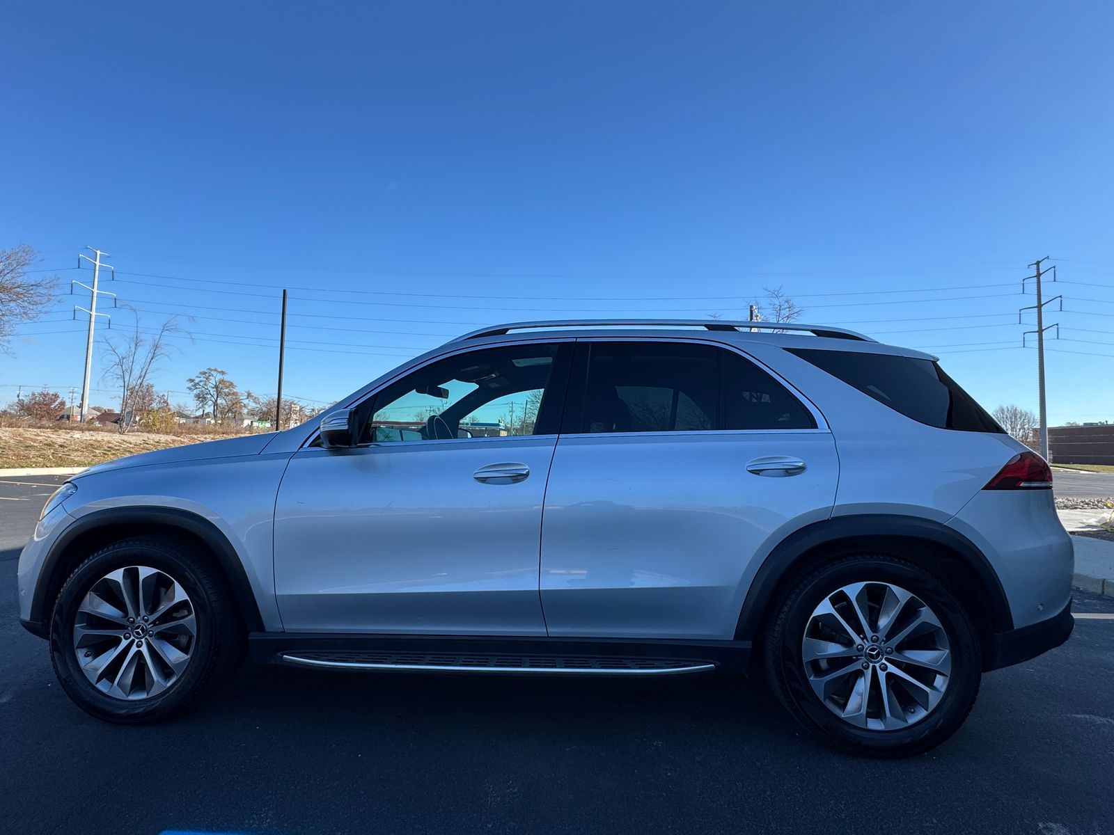 2020 Mercedes-Benz GLE GLE 350 AWD