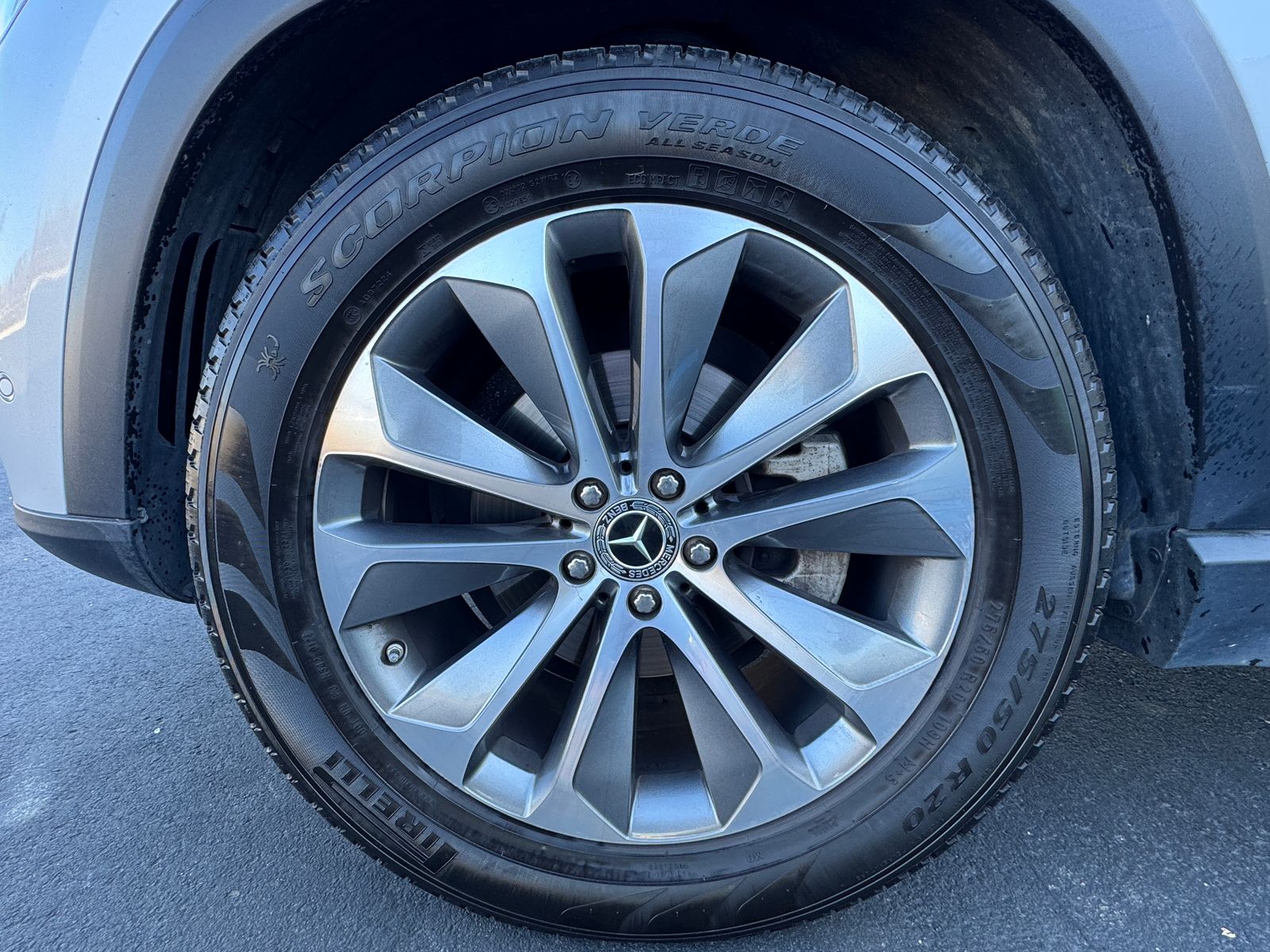 2020 Mercedes-Benz GLE GLE 350 AWD