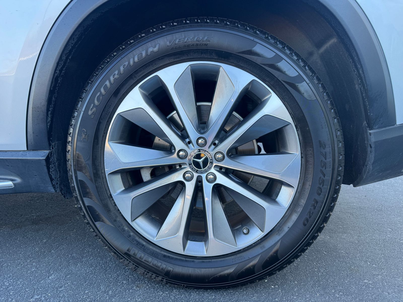 2020 Mercedes-Benz GLE GLE 350 AWD