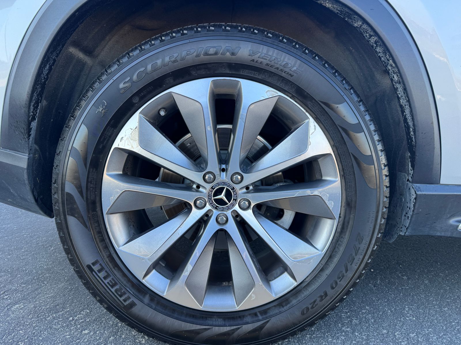 2020 Mercedes-Benz GLE GLE 350 AWD