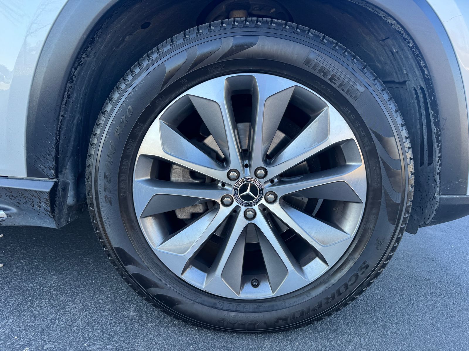 2020 Mercedes-Benz GLE GLE 350 AWD