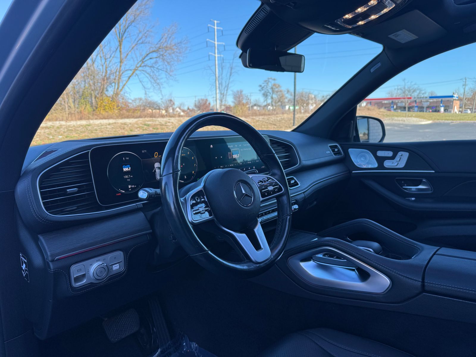 2020 Mercedes-Benz GLE GLE 350 AWD