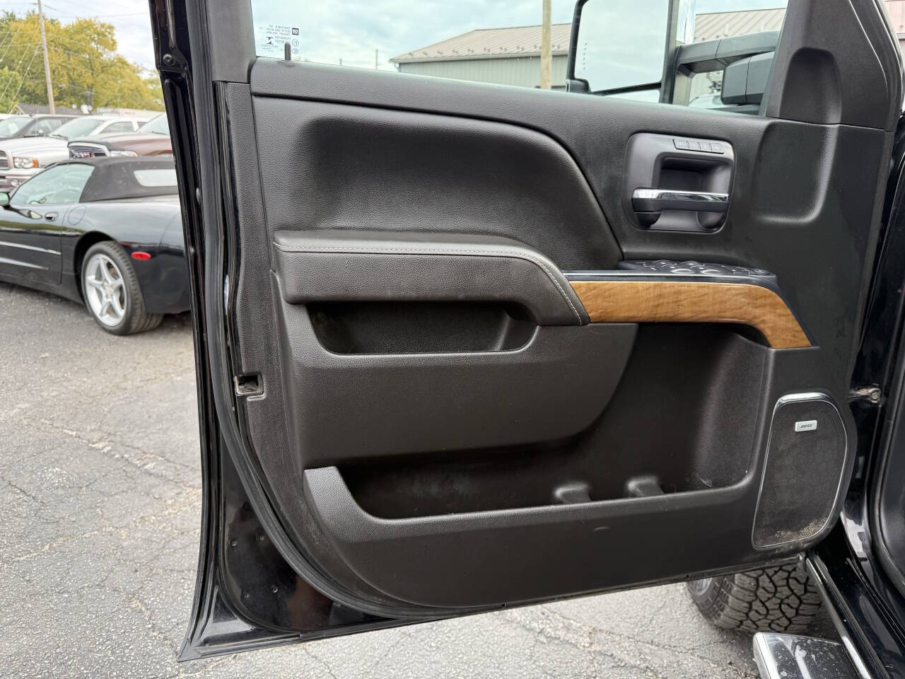 2018 Chevrolet Silverado 3500HD LTZ AWD