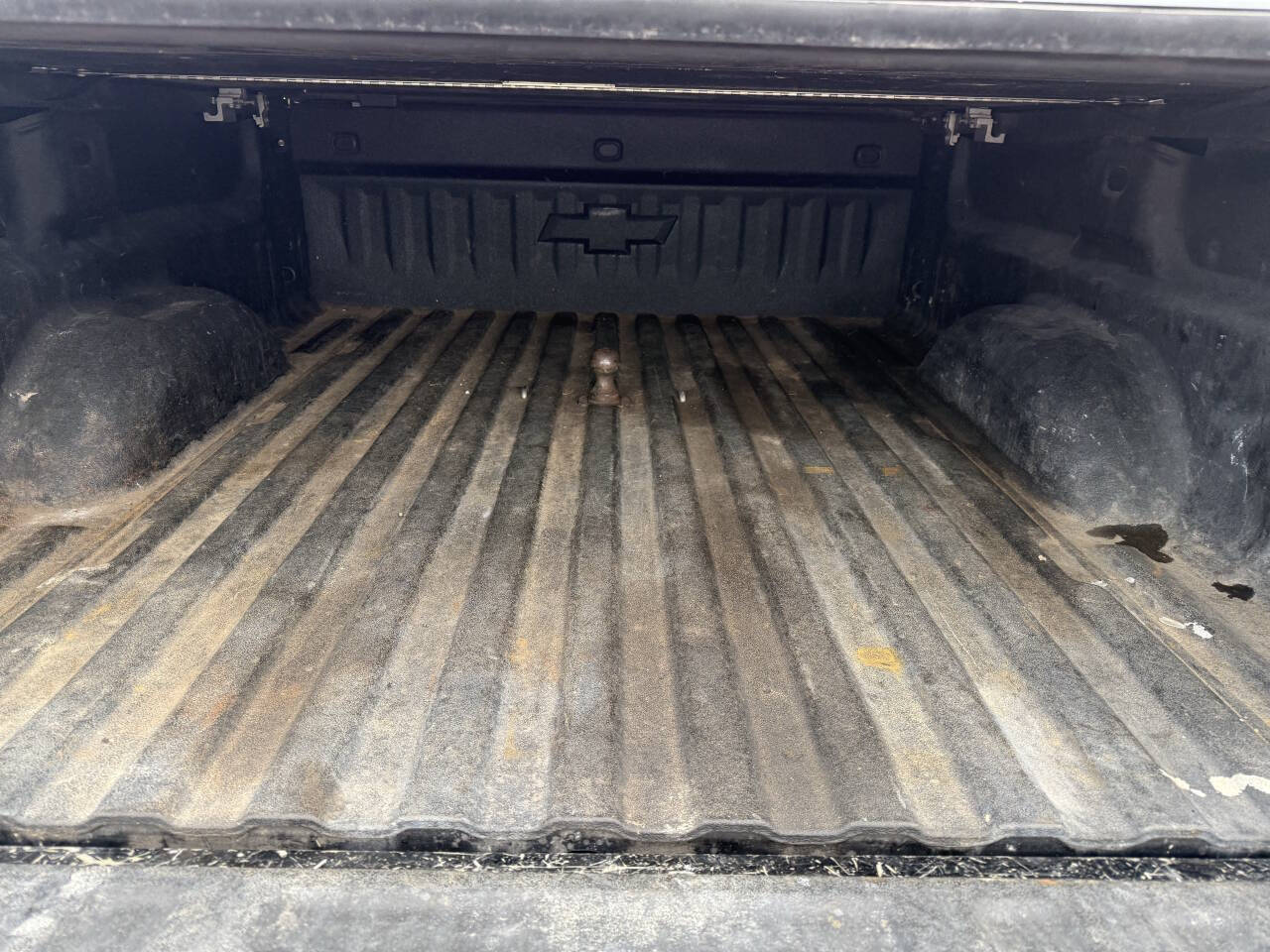 2018 Chevrolet Silverado 3500HD LTZ AWD