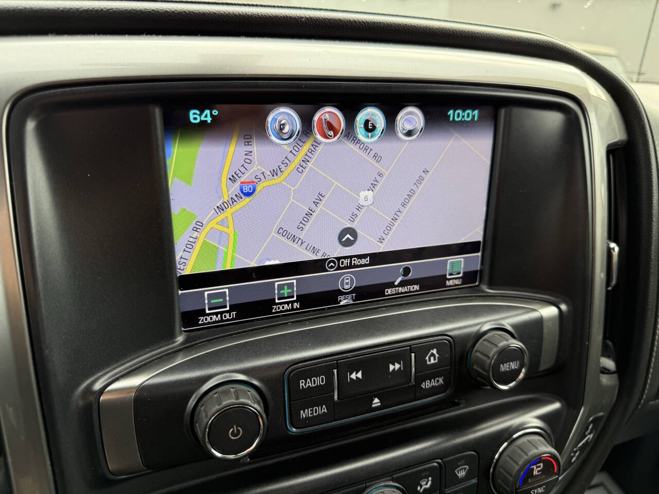 2018 Chevrolet Silverado 3500HD LTZ AWD