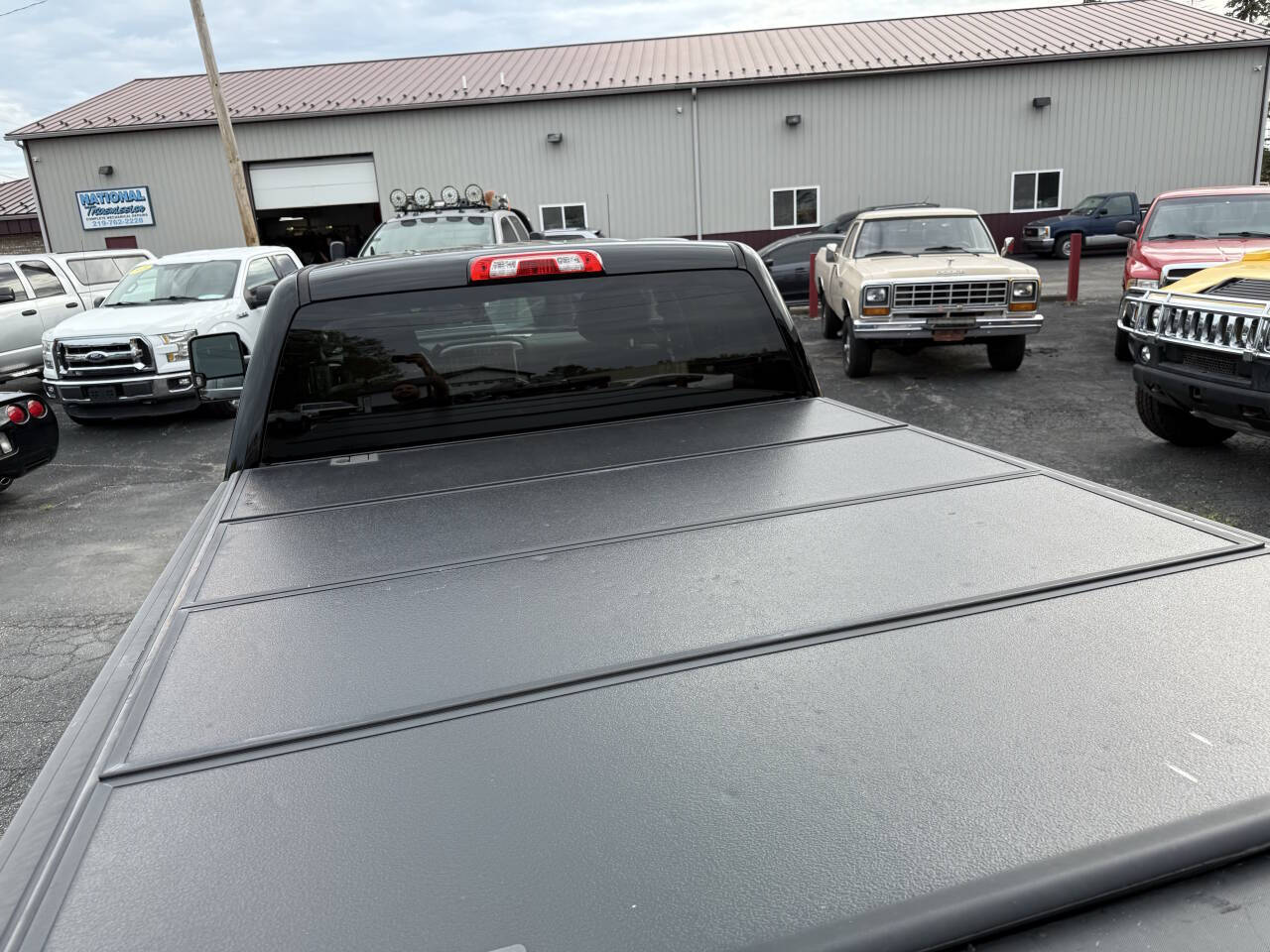 2018 Chevrolet Silverado 3500HD LTZ AWD