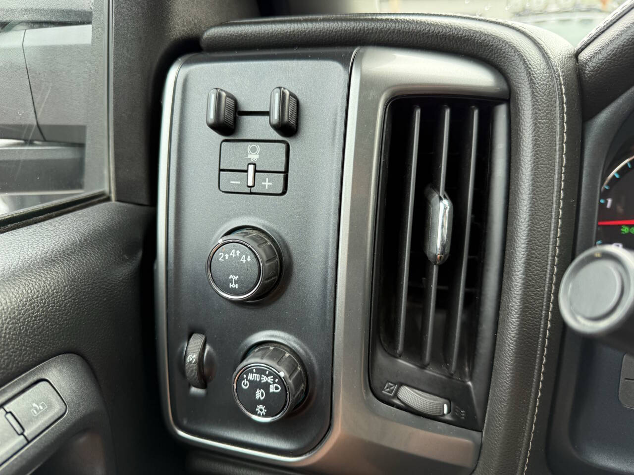 2018 Chevrolet Silverado 3500HD LTZ AWD