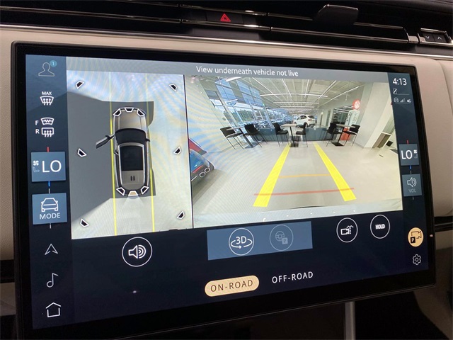 2025 Land Rover Range Rover SE LWB AWD