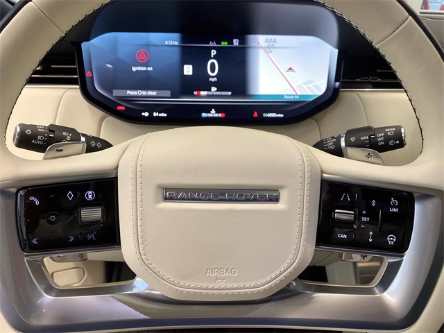 2025 Land Rover Range Rover SE LWB AWD