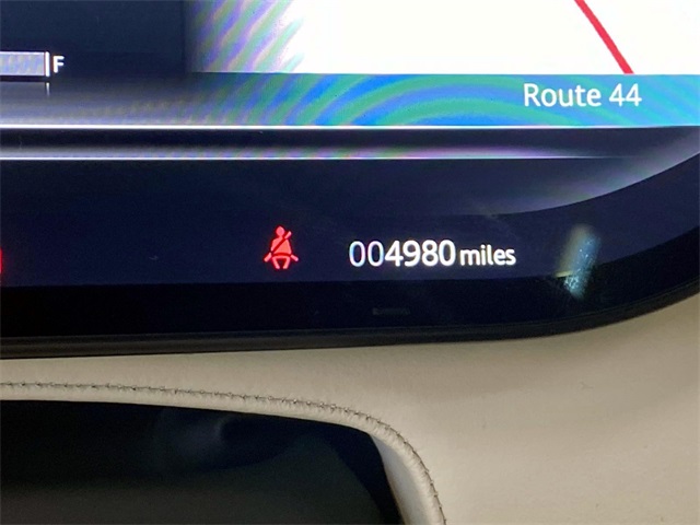 2025 Land Rover Range Rover SE LWB AWD