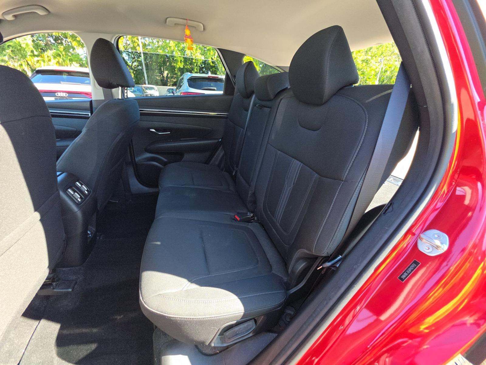 2023 Hyundai Tucson SEL AWD