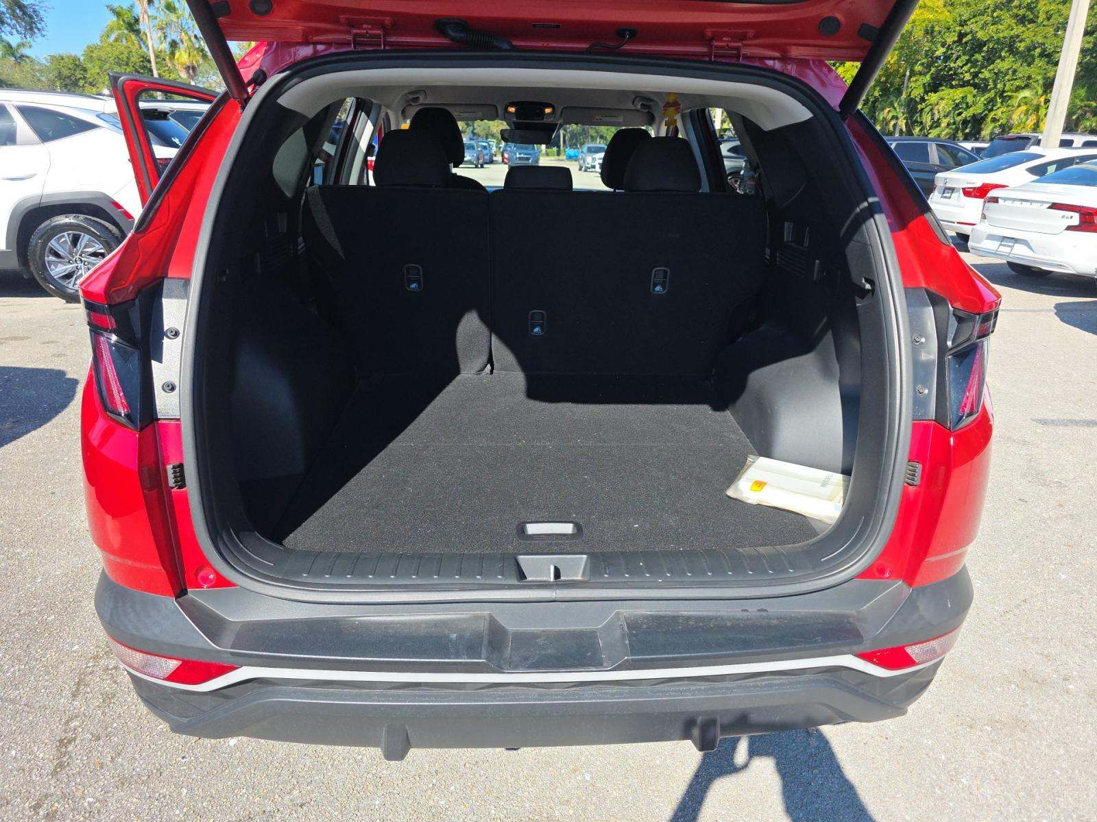 2023 Hyundai Tucson SEL AWD