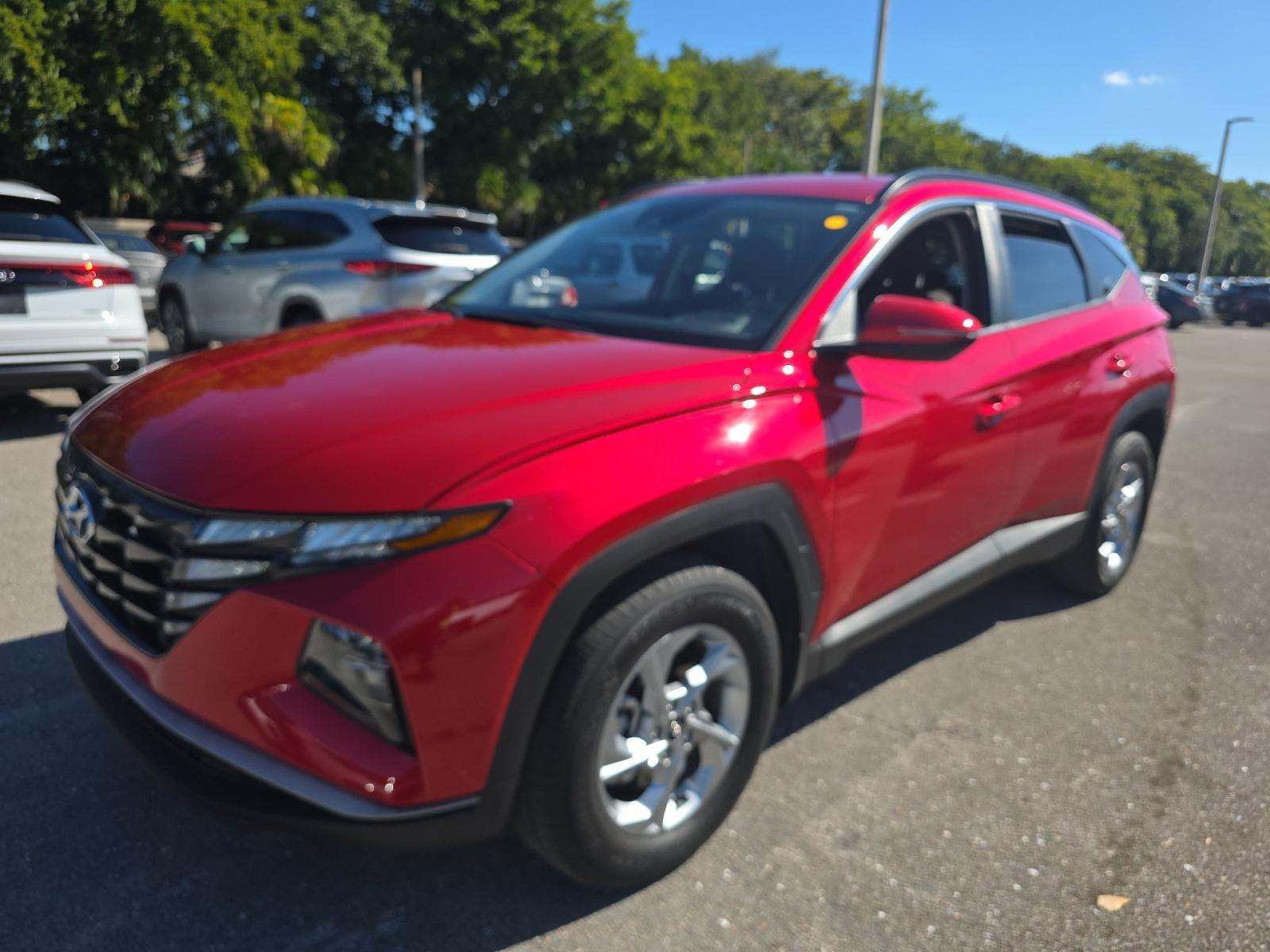 2023 Hyundai Tucson SEL AWD