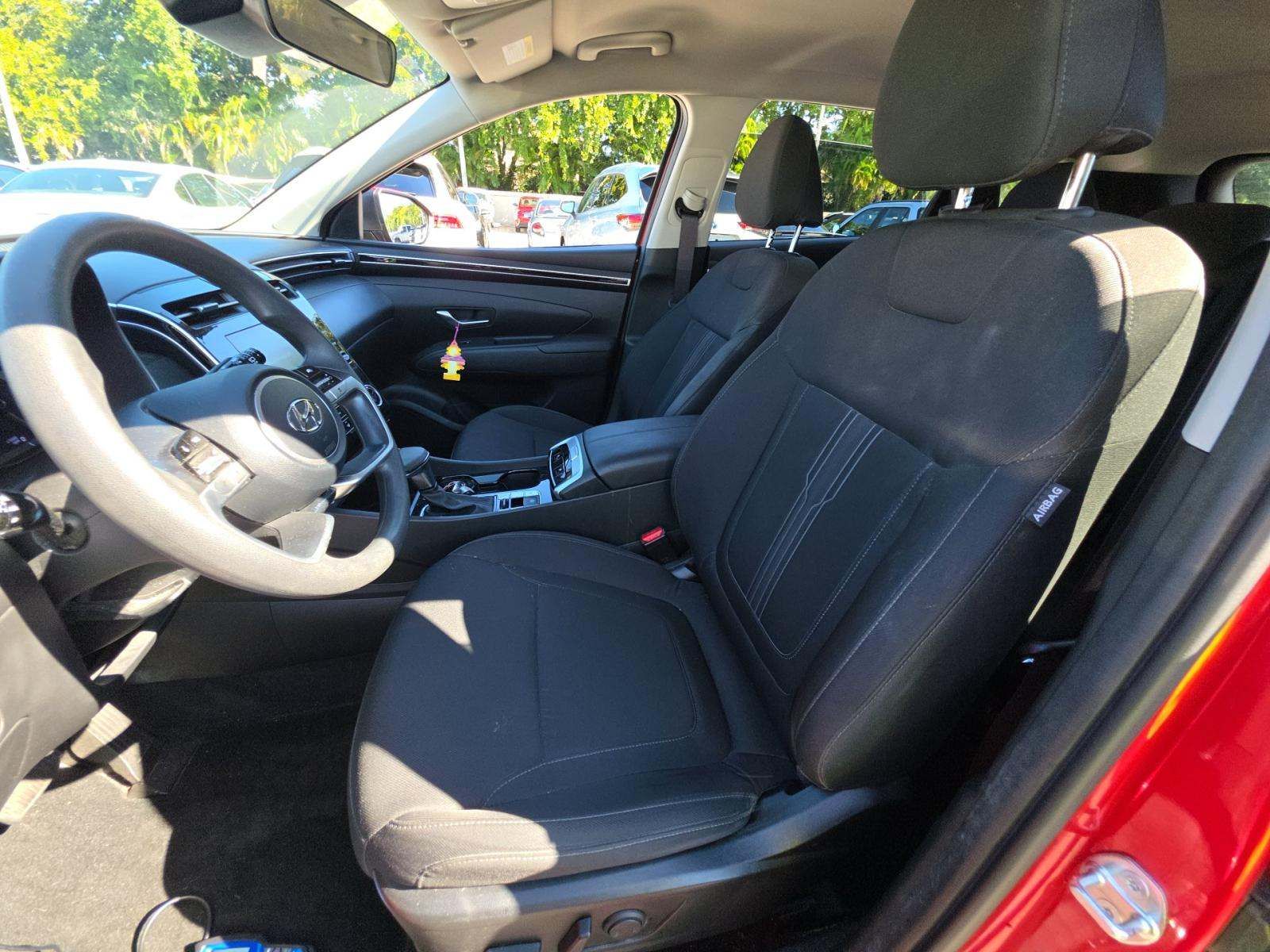 2023 Hyundai Tucson SEL AWD