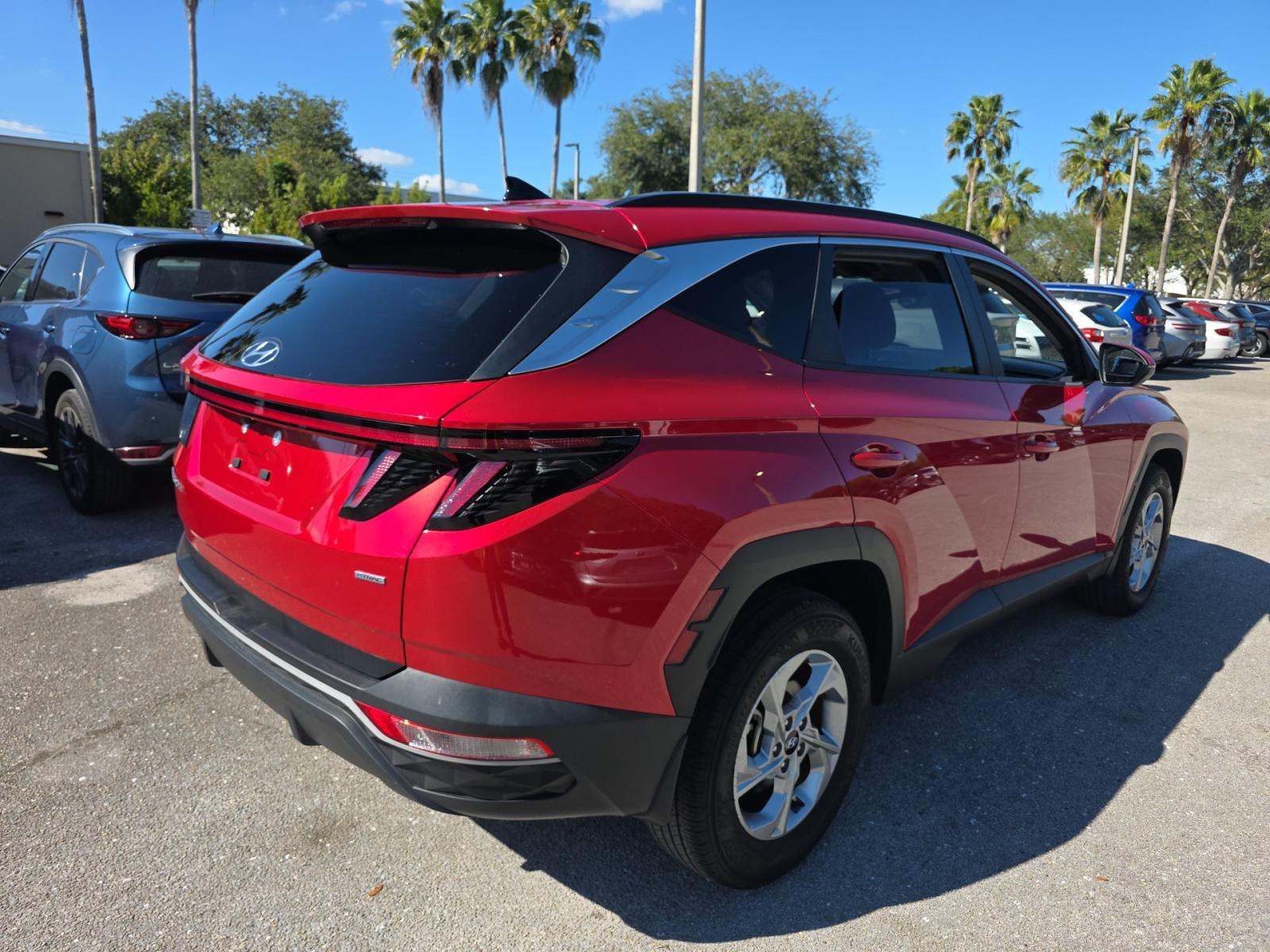 2023 Hyundai Tucson SEL AWD