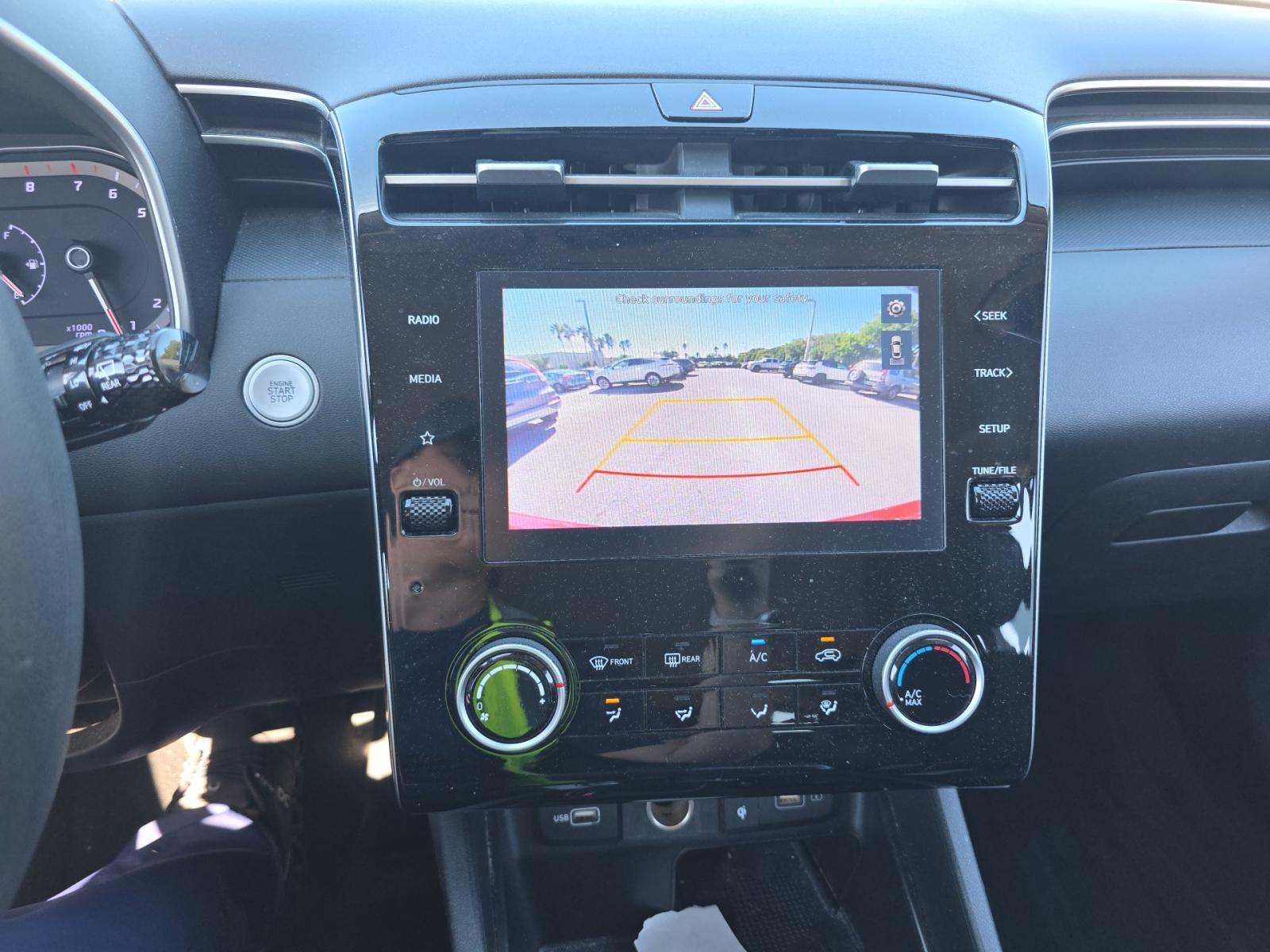 2023 Hyundai Tucson SEL AWD