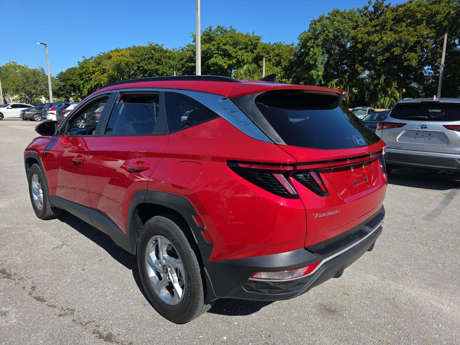 2023 Hyundai Tucson SEL AWD