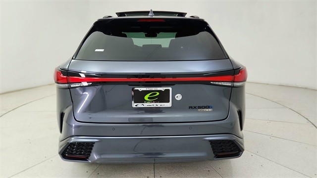 2024 Lexus RX RX 500h F SPORT Performance AWD