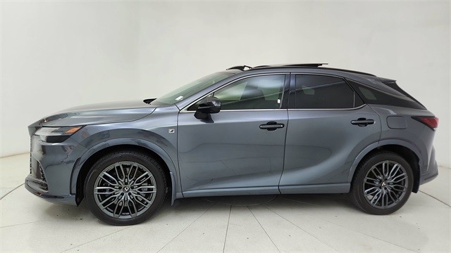 2024 Lexus RX RX 500h F SPORT Performance AWD