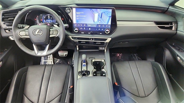 2024 Lexus RX RX 500h F SPORT Performance AWD