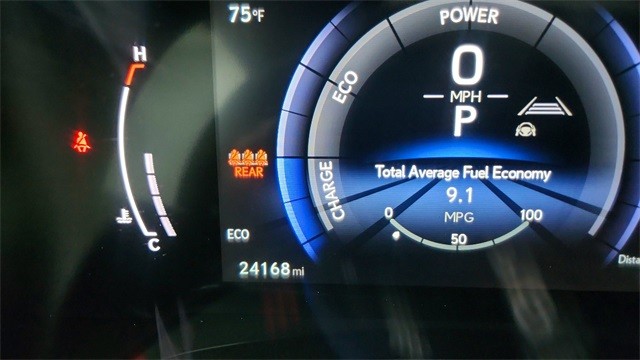 2024 Lexus RX RX 500h F SPORT Performance AWD