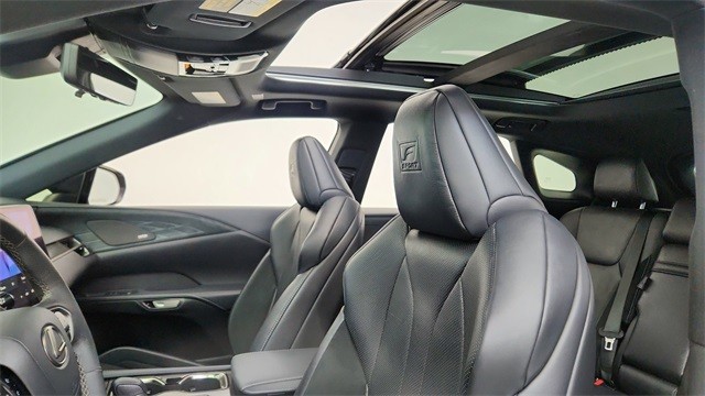 2024 Lexus RX RX 500h F SPORT Performance AWD