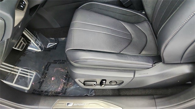 2024 Lexus RX RX 500h F SPORT Performance AWD