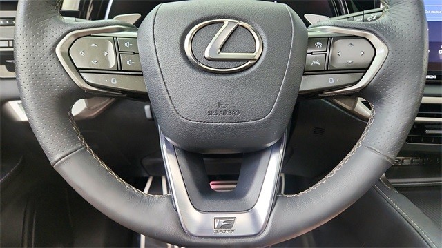 2024 Lexus RX RX 500h F SPORT Performance AWD