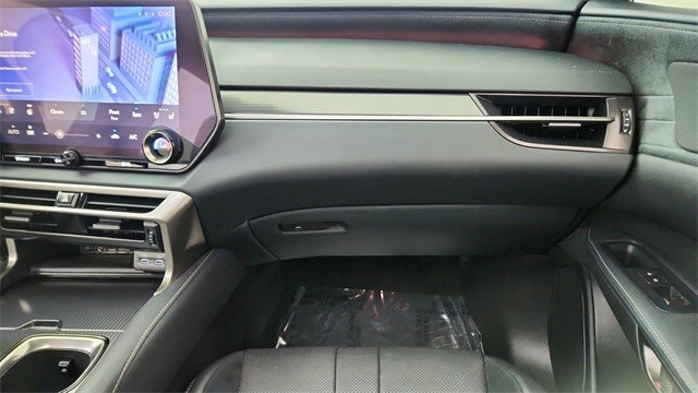 2024 Lexus RX RX 500h F SPORT Performance AWD